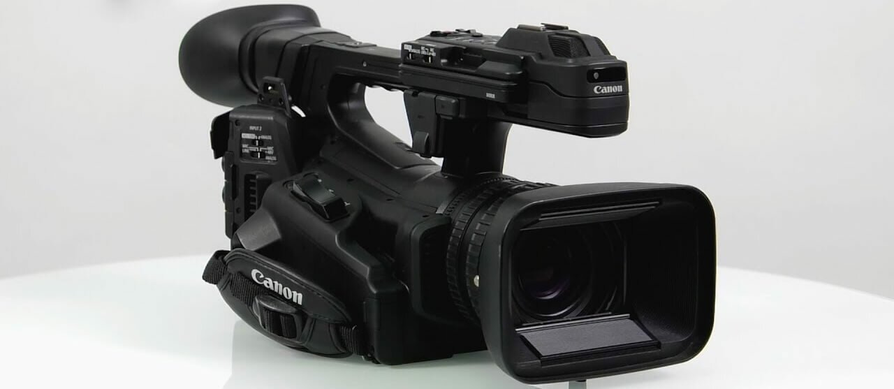 Профессиональные видеокамеры с максимальным разрешением съемки 6144x3456 в Москве